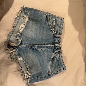 Zara shorts